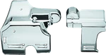 Kuryakyn Transmission Side Cover Set 97-04 Honda Valkyrie Chrome 7710. Fixed Price $198.99.