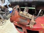1936 Ford Speed Transmission Assembly Original Coupe Sedan Roadster Good Core. Fixed Price $350.00.