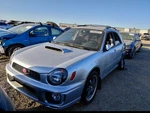 2003 Subaru Impreza Manual Transmission Oem 99K Miles - LKQ458234442. Fixed Price $1574.10.