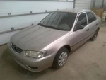 Automatic Transmission From 2001 Toyota Corolla A131L. Fixed Price $240.00.