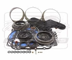 Fits Ford 5R55N Transmission Jaguar Lincoln Overhaul Deluxe Rebuild Kit 1999-ON. Fixed Price $314.95.