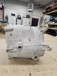 1963 Borgwarner Aluminum 4 Speed Transmission Case T10D-1 Needs Crack Repair. Fixed Price $25.00.