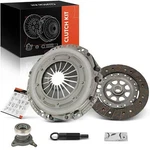 Transmission Clutch Kit For Volvo S40 2004-2008 2010 L5 2.4L Engine Code B5244S4. Fixed Price $149.98.