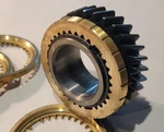 Saab Synchronizer Ring C900 Speed Manual 1991-1993, 1994 Convertible 8728529. Fixed Price $48.00.