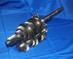 Porsche 901? 915? G50? Transmission Gear Train Counter & Main Shaft 292 *note*. Fixed Price $2999.95.