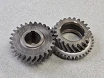 Very Nice Used Original Porsche 356A 27:22 4C 4TH Speed Gearset 5/57 #43. Fixed Price $375.00.