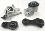 Engine & Transmission Mounts 4PCS Complete Set Ford Explorer 13-19 3.5L. Fixed Price $139.00.