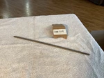 Mack 3088-17109 Key Nos (2) New Transmission Quill. Fixed Price $10.00.