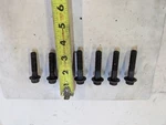 1.9L Sohc Manual Transmission To Engine Bolts Fits 1995-1997 Saturn Series. Fixed Price $56.23.