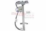 Original Metzger Window Regulator 2160631 For Chevrolet Opel. Fixed Price $143.57.