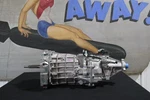 68206482AI New Oem 2015-2017 Dodge Viper Srt Acr Gts Gtc Transmission Tremec 6SP. Fixed Price $7155.00.
