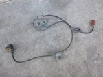 Subaru Forester SG9 Sti Jdm 2004 Front Lhs Abs Brake Sensor J036. Fixed Price $27.89.
