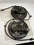 Subaru Impreza Type Wrx Sti R180 Rear Hubs 5 100 With New Back Plates.. Fixed Price $725.40.