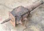 1963 Ford Galaxie 260/289 3.03 Three Speed Top Loader Manual Transmission, Hef-b. Fixed Price $395.00.