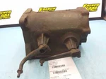 1939 Cadillac Manual Transmission Case Only 1005412. Fixed Price $100.00.