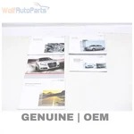 2010 Audi A6 - Owners Manual 1025614F223. Fixed Price $68.49.