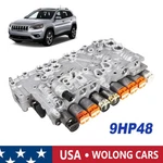 Transmission Valve Body W/solenoid For 9HP48 2014-2017 Jeep Cherokee Chrysler. Fixed Price $259.80.