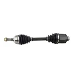 Front Left Cv Axle Shaft For 1991-1998 1999 Mitsubishi Eclipse Awd Manual Trans.. Fixed Price $62.17.