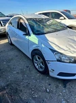 Used Manual Transmission Assembly Fits: 2014 Chevrolet Cruze Mt 6 Speed 1.4L Opt. Fixed Price $614.31.