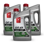 Triax Cvt Atf Full Synthetic Oem Grade Transmission Fluid (5 Quart Jug) 3 Pack. Fixed Price $148.00.