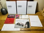 New 2018 Audi A4 S4 Allroad Owners Manual +navi Sect Info: Ultra Tech Premium. Fixed Price $245.35.