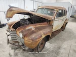 Rear Bumper W/ Brackets Fits 1940 Oldsmobile 1346997. Fixed Price $200.00.