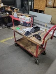 New Never Used Hurst V-matic Shifter 3838521 TH700-R4 TH200-4R Camaro Pickup. Fixed Price $374.99.