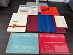 1984 Porsche 911 Carrera Owners Drivers Manual Set Original Factory Oem. Fixed Price $429.99.