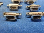 68-82 C3 Corvette Coupe Center Bar T-top Alignment Housing Set Of 4 1968-1982 Oe. Fixed Price $55.00.