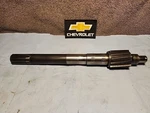 1949-52 Chevy Car 3 Sp Manual Transmission Main Shaft Oem Used. Fixed Price $60.00.