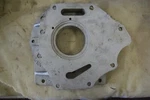 Austin Healey 3000 Center Shift Gearbox Used Overdrive Adapter Housing. Fixed Price $150.00.