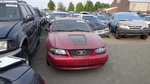 1999-2004 Ford Mustang 3.8L Manual Mt Transmission 5 Spd XR3RDA. Fixed Price $999.98.