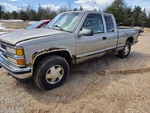 98-99 Chevy 1500 Automatic Transmission 217KMILES 4X4 5.7. Fixed Price $420.00.
