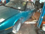 Used Gear Box Automatic Transmission Sohc Fits 94 Saturn Series 10203079. Fixed Price $661.10.