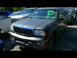 Automatic Transmission 4WD Id 3L2P-FB Fits 03 Aviator 8439280. Fixed Price $650.00.