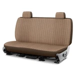 Ford F-250 97 Dash Designs Duramax Tweed 2ND Brown Custom Seat Covers. Fixed Price $214.95.