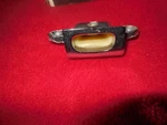 Nos 1968 - 82 Chevrolet Corvette Removable Roof Panel Lh Rear Centering Bracket. Fixed Price $100.00.