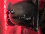1966 1967 Mopar & Body 4 Speed Cast Iron Transmission Case 95639 U. Fixed Price $280.00.