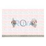 Fits Honda Civic Crx Rover 200 1.2 1.3 1.4 1.5 1.6 Ruva Water Pump. Fixed Price $41.07.