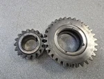 Very Nice Used Original Porsche 356A 17:30 2B 2ND Speed Gearset 3/57 #1102. Fixed Price $375.00.