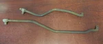 1965-67 Mustang & Shelby Gt 350 Original/used 4-SPEED Toploader Shift Rods. Fixed Price $75.00.